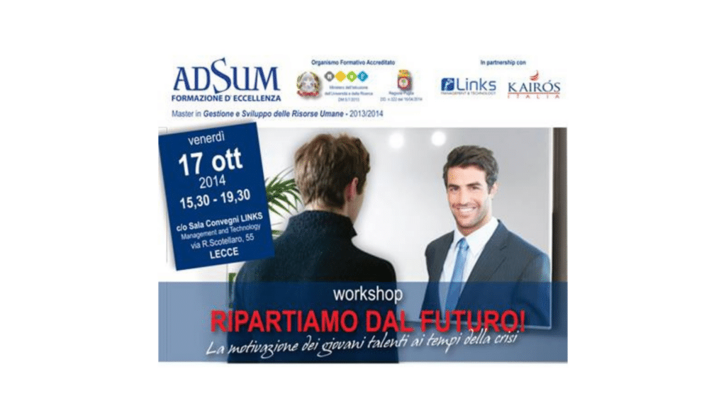 Motivazione dei giovani talenti ai tempi di crisi