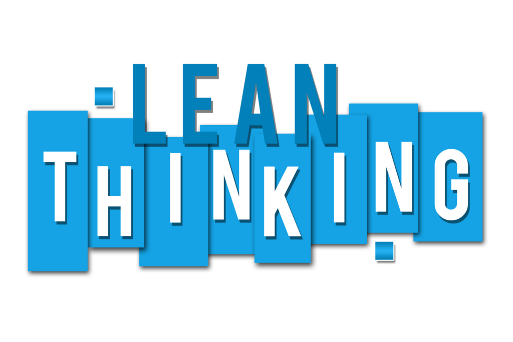 Lean Thinking