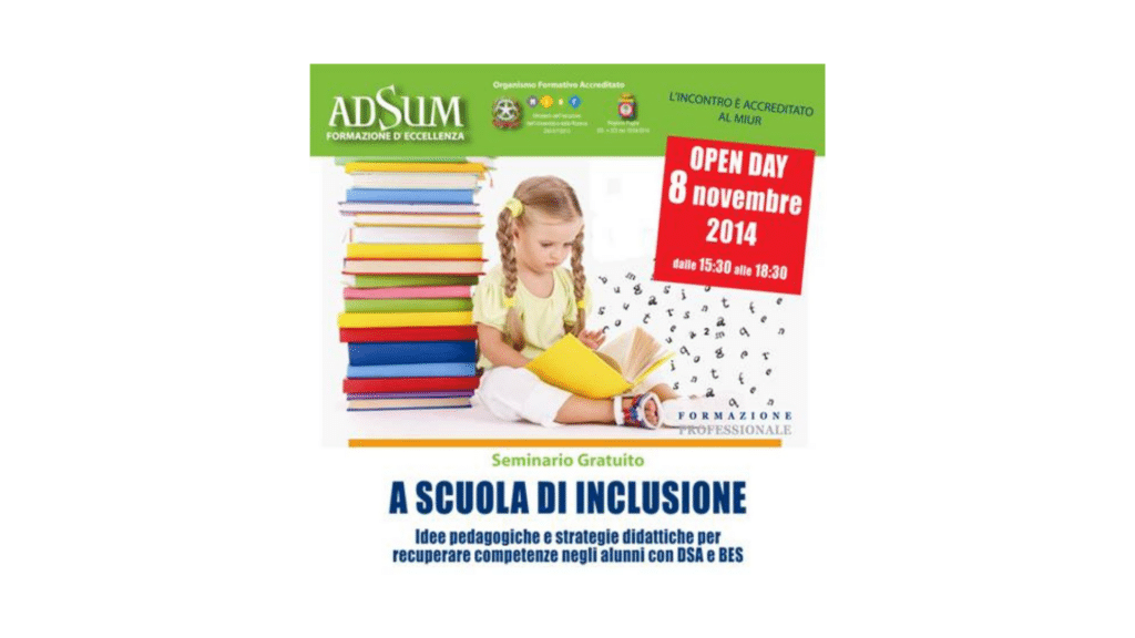 scuola inclusiva per alunni con DSA e BES