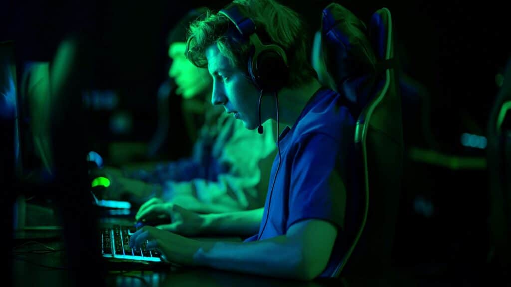 Master in videogames & esport