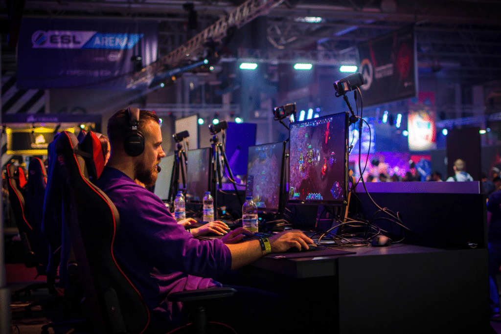 marketing manager nel settore dei videogames