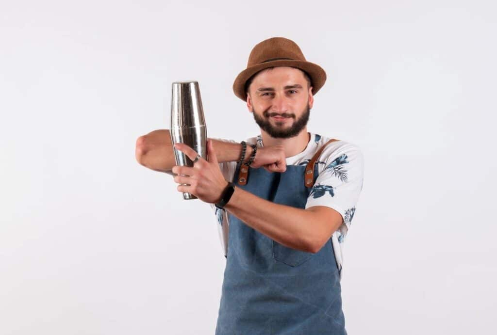 barman bartender