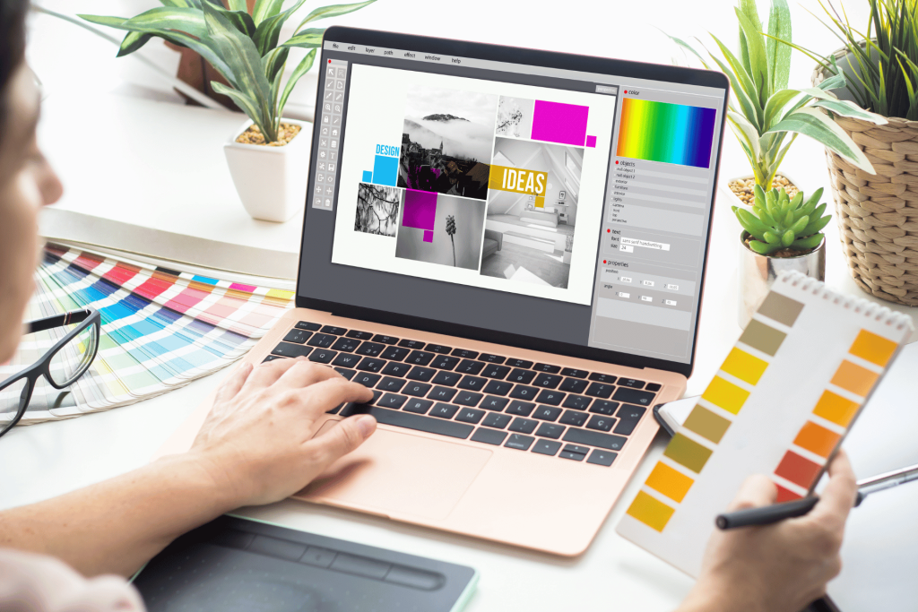 CORSO DI GRAPHIC DESIGNER