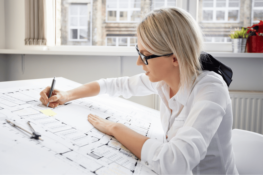 Disegnatore edile CAD