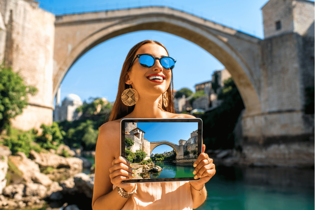Promotore turistico