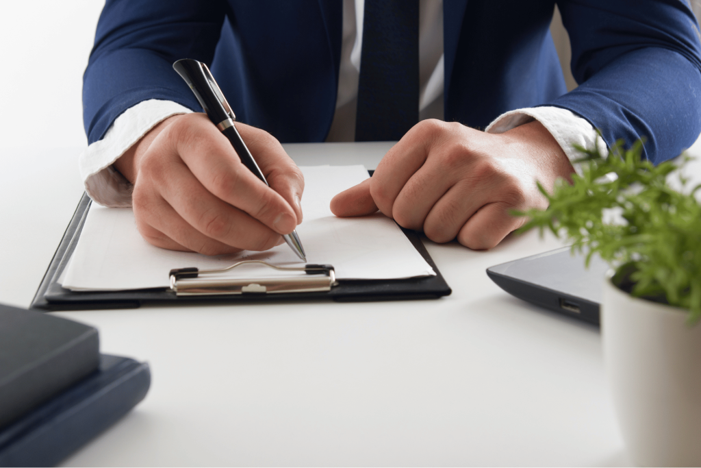 Segreteria uffici legali e studi professionali