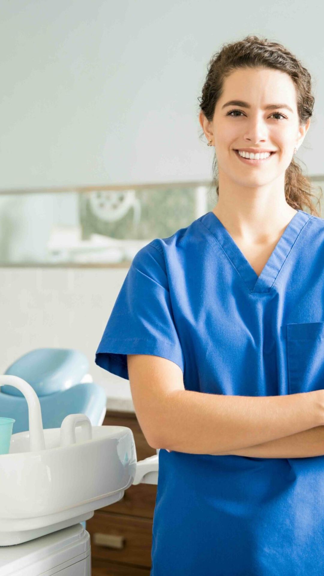 Assistente Odontoiatra